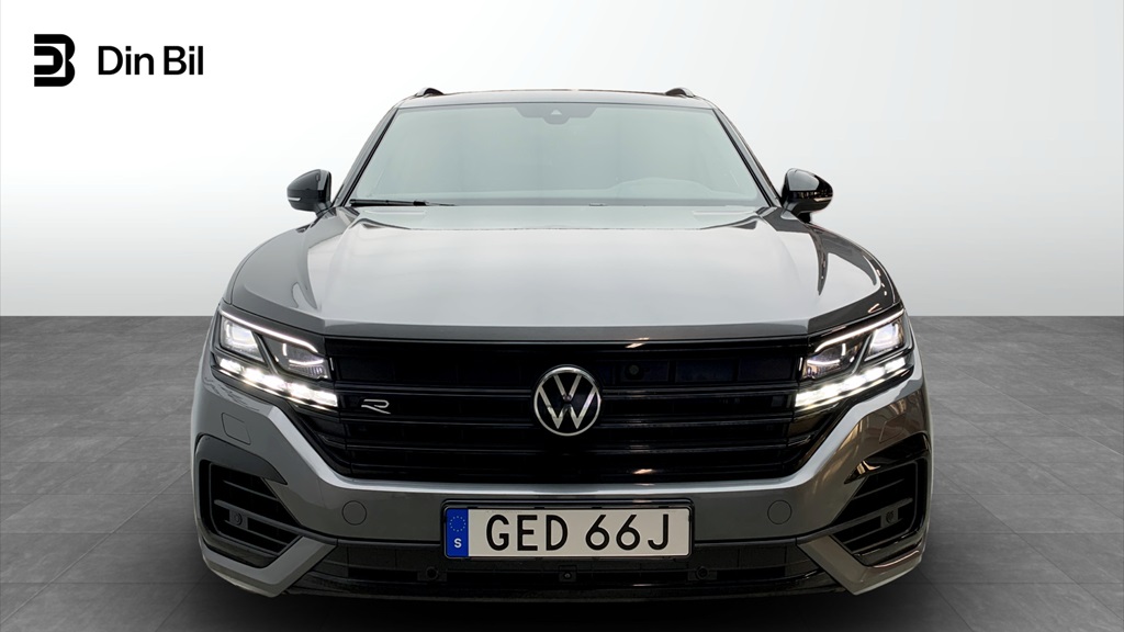 Volkswagen Touareg GED66J
