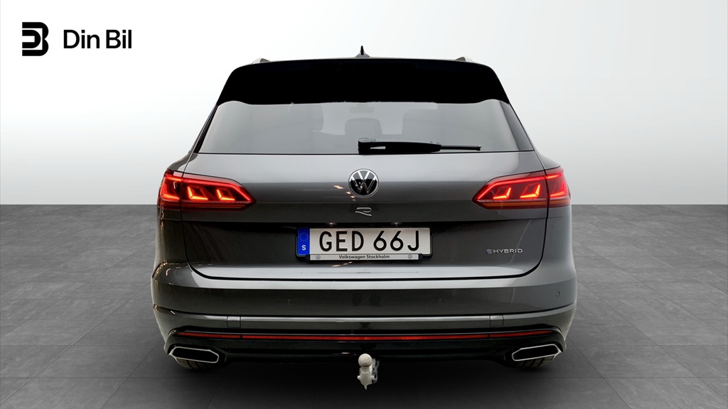 Volkswagen Touareg GED66J