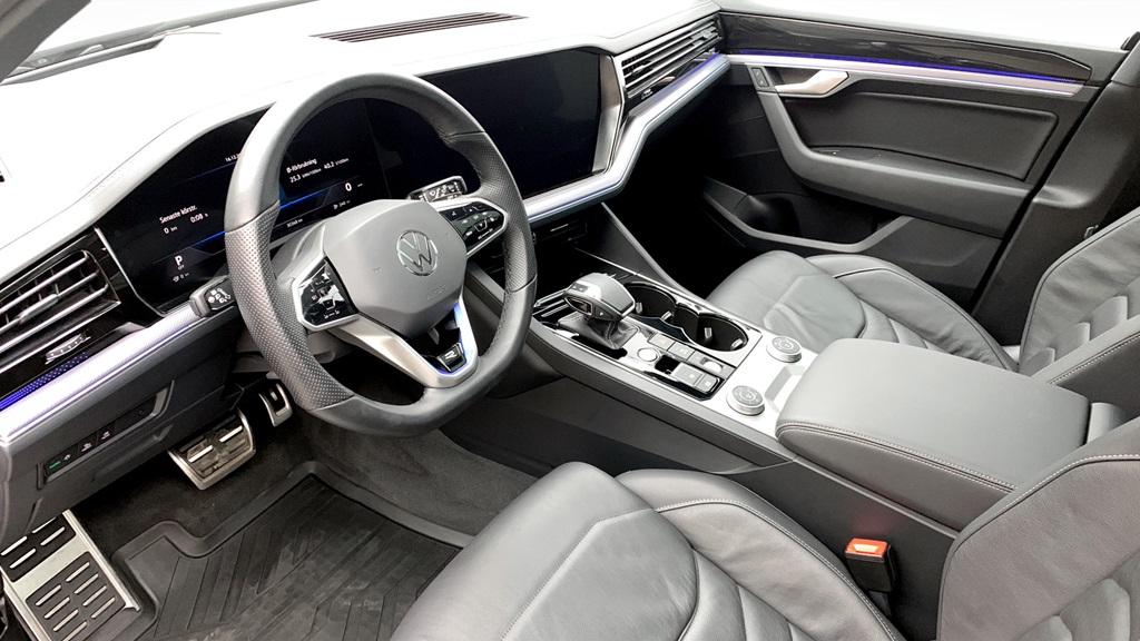 Volkswagen Touareg GED66J