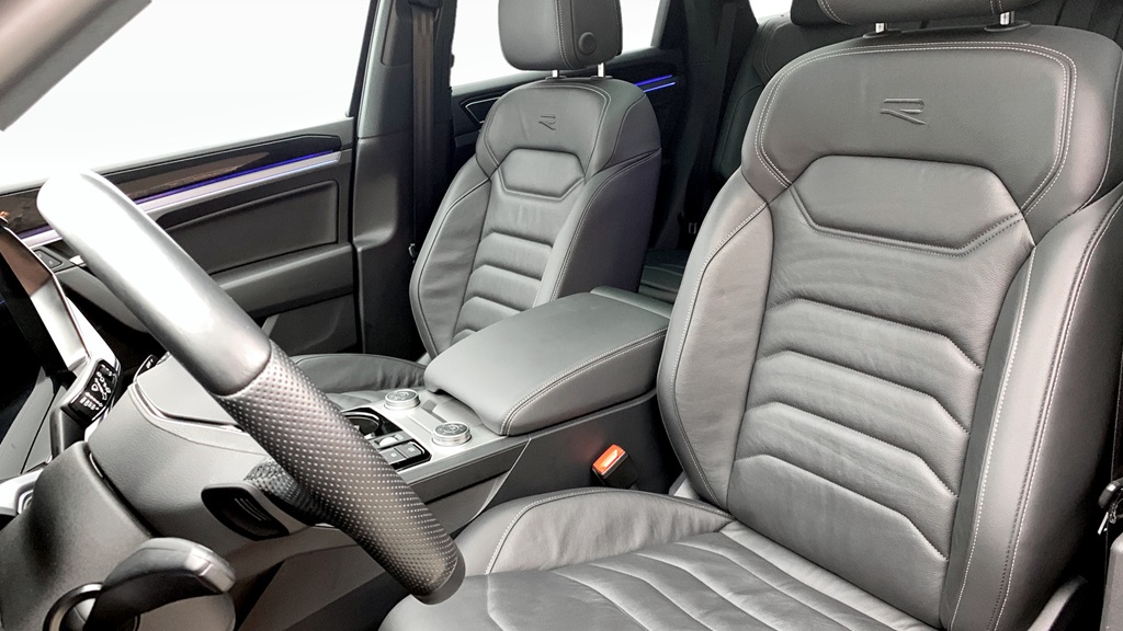Volkswagen Touareg GED66J