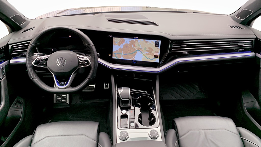 Volkswagen Touareg GED66J