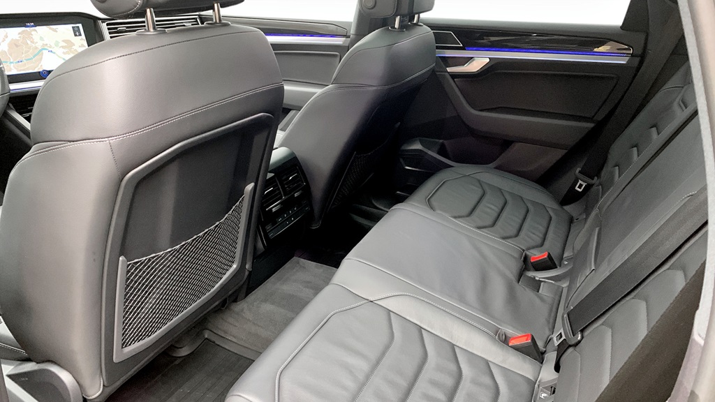 Volkswagen Touareg GED66J