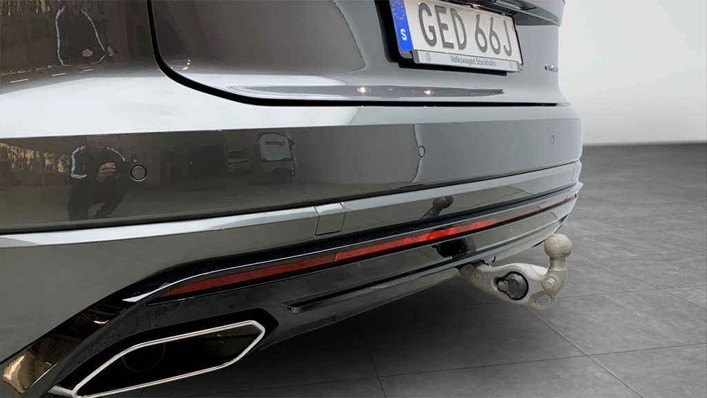 Volkswagen Touareg GED66J