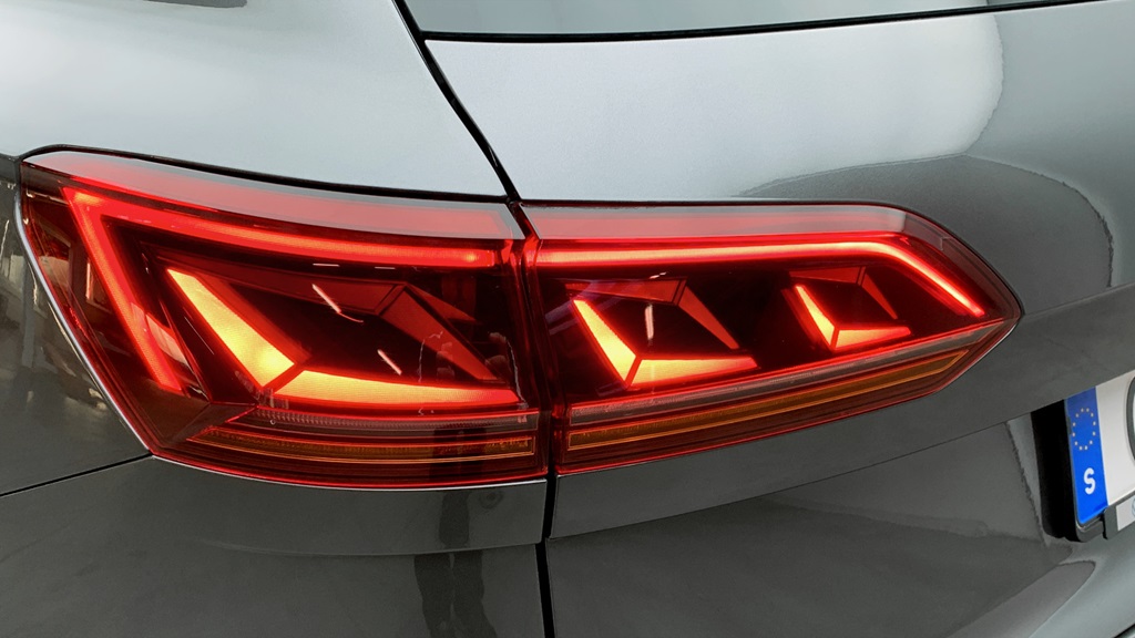 Volkswagen Touareg GED66J