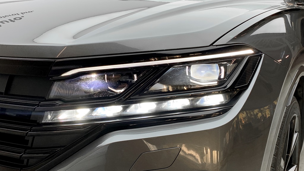 Volkswagen Touareg GED66J