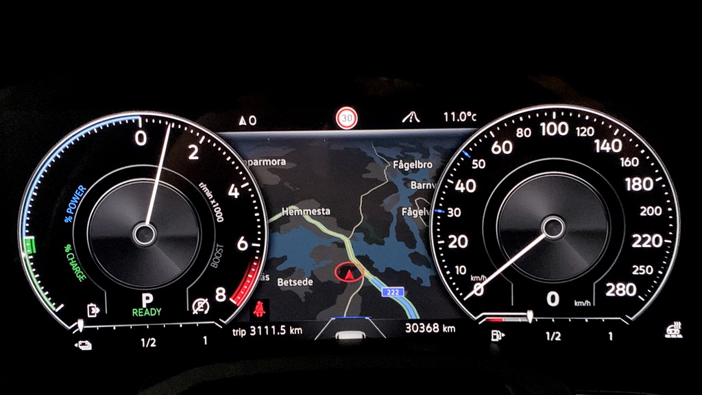 Volkswagen Touareg GED66J