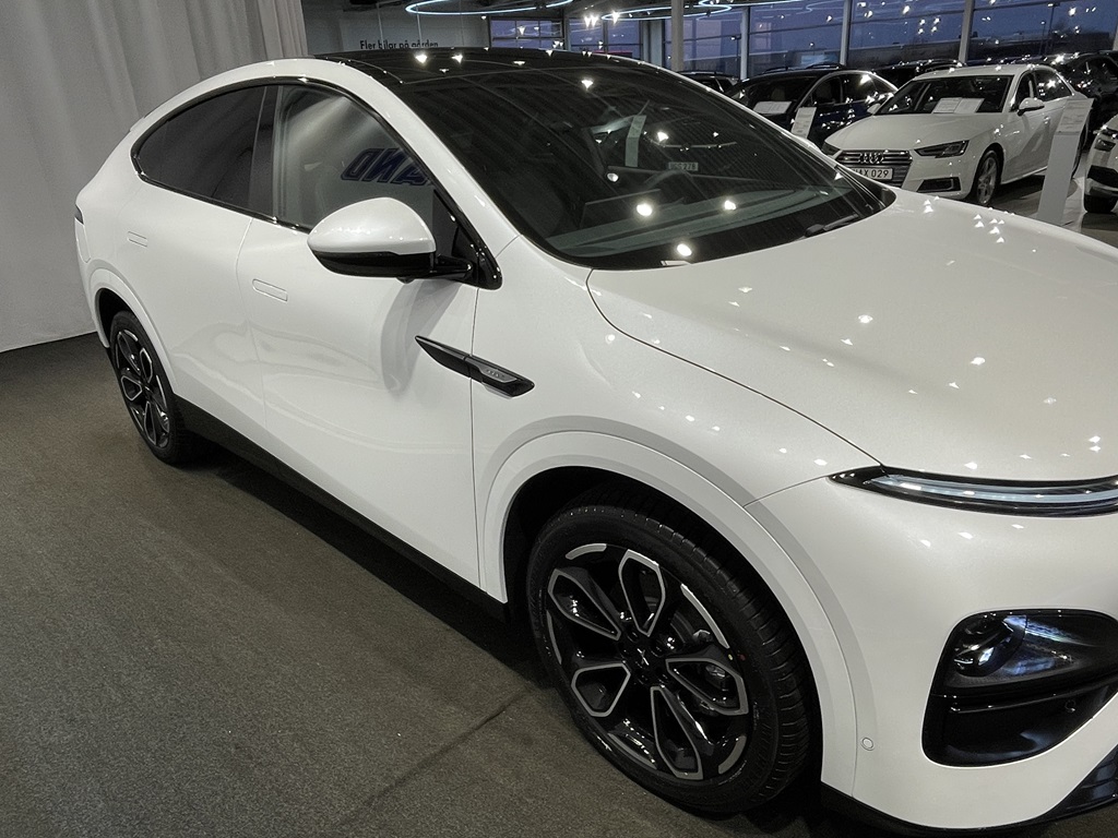 Xpeng Sonstige GED68A