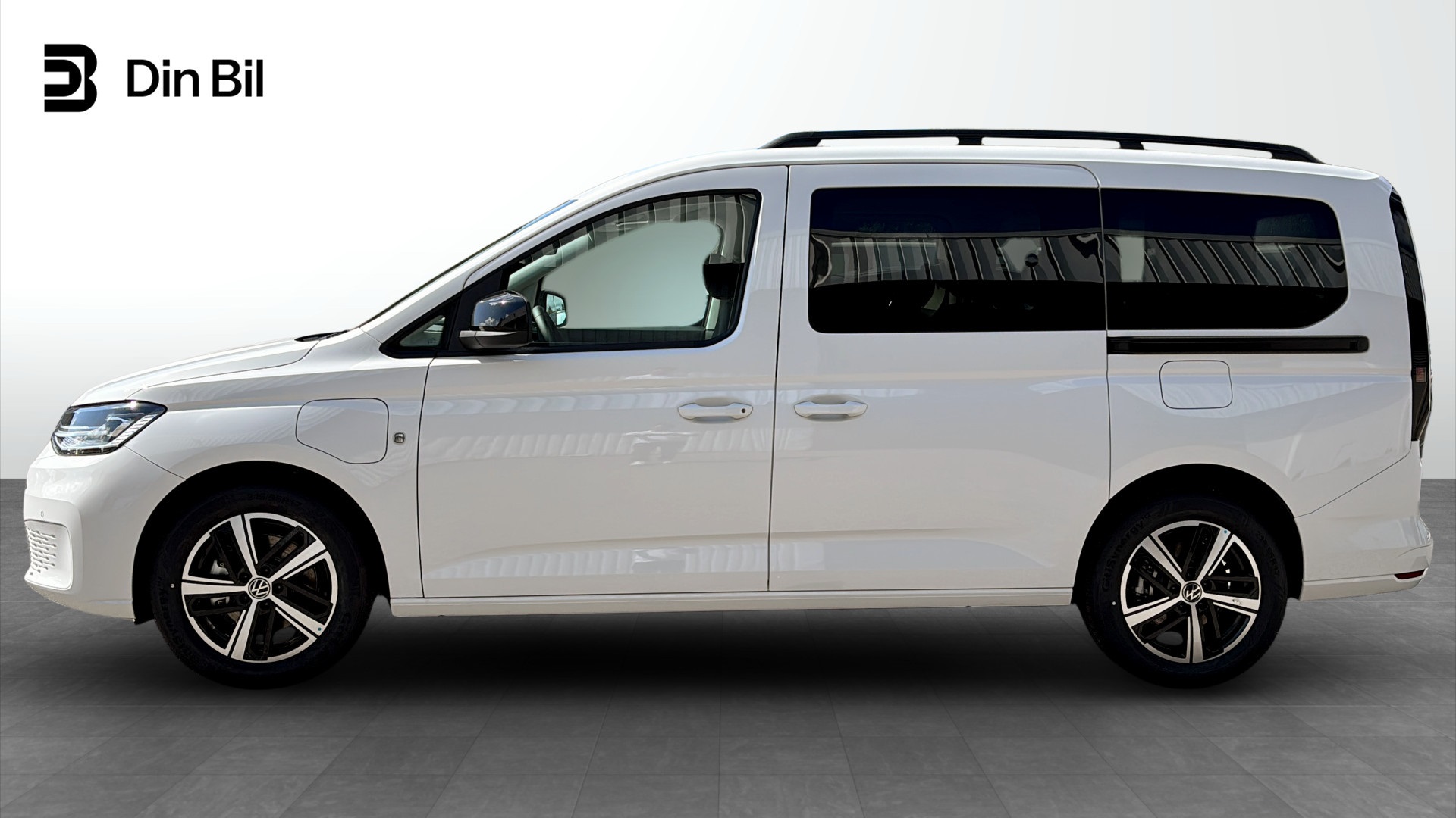 Volkswagen Caddy GEE47W