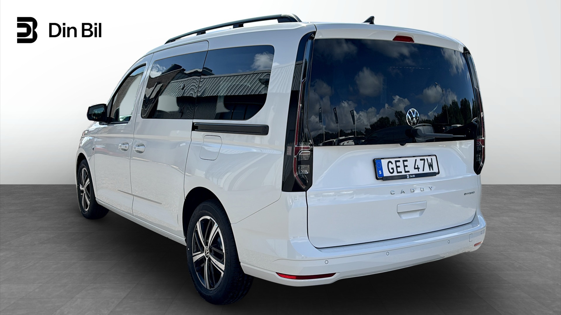 Volkswagen Caddy GEE47W