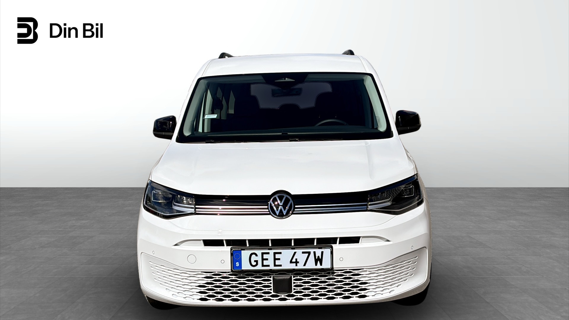 Volkswagen Caddy GEE47W