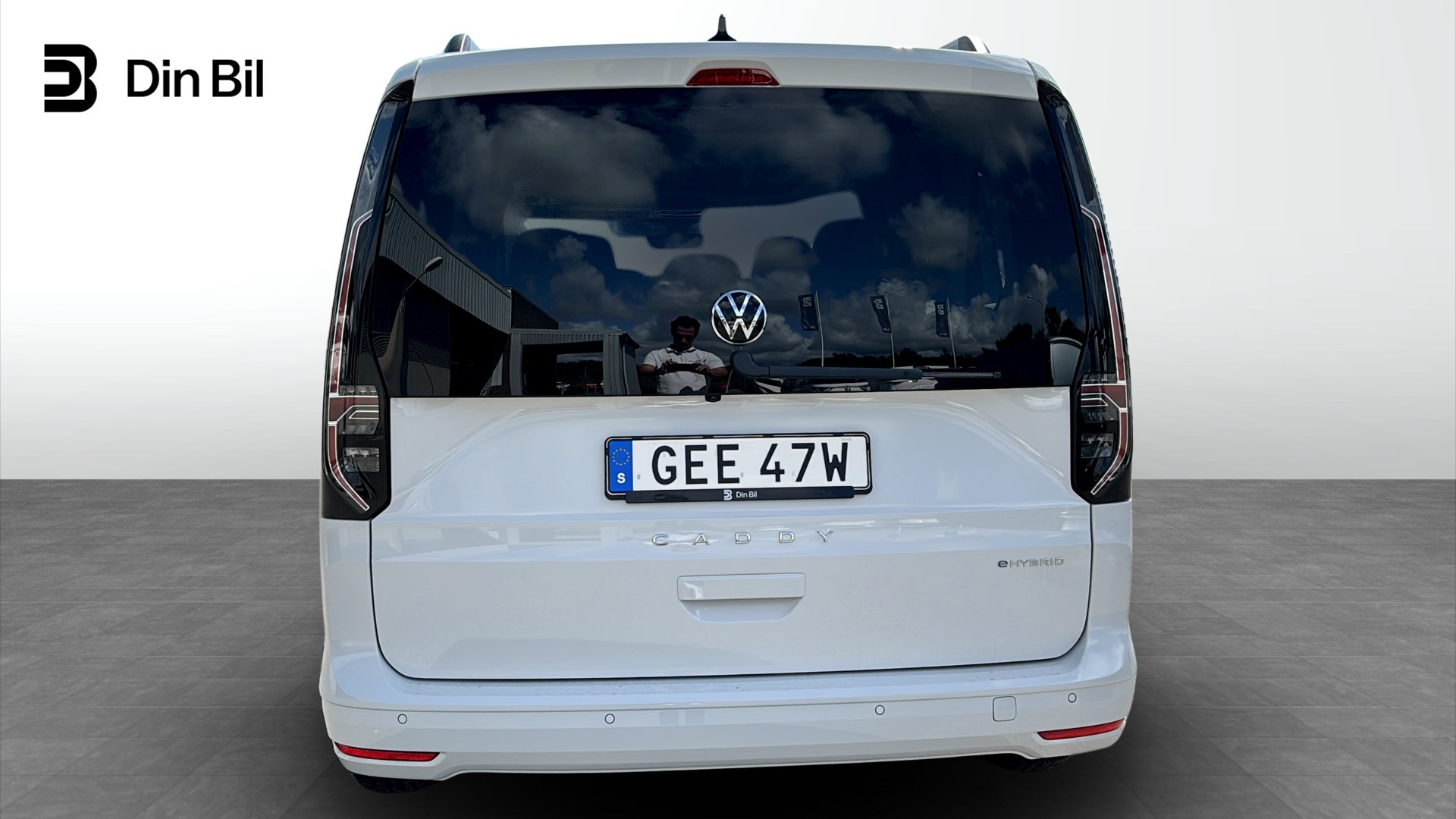 Volkswagen Caddy GEE47W