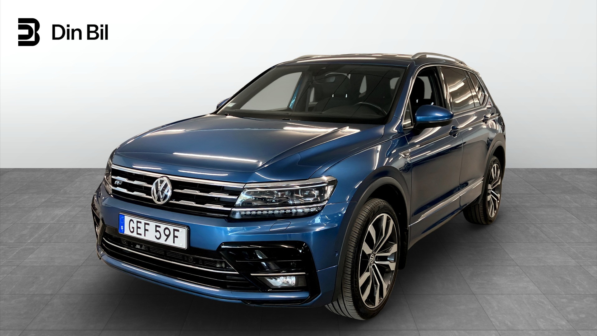 Volkswagen Tiguan Allspace GEF59F