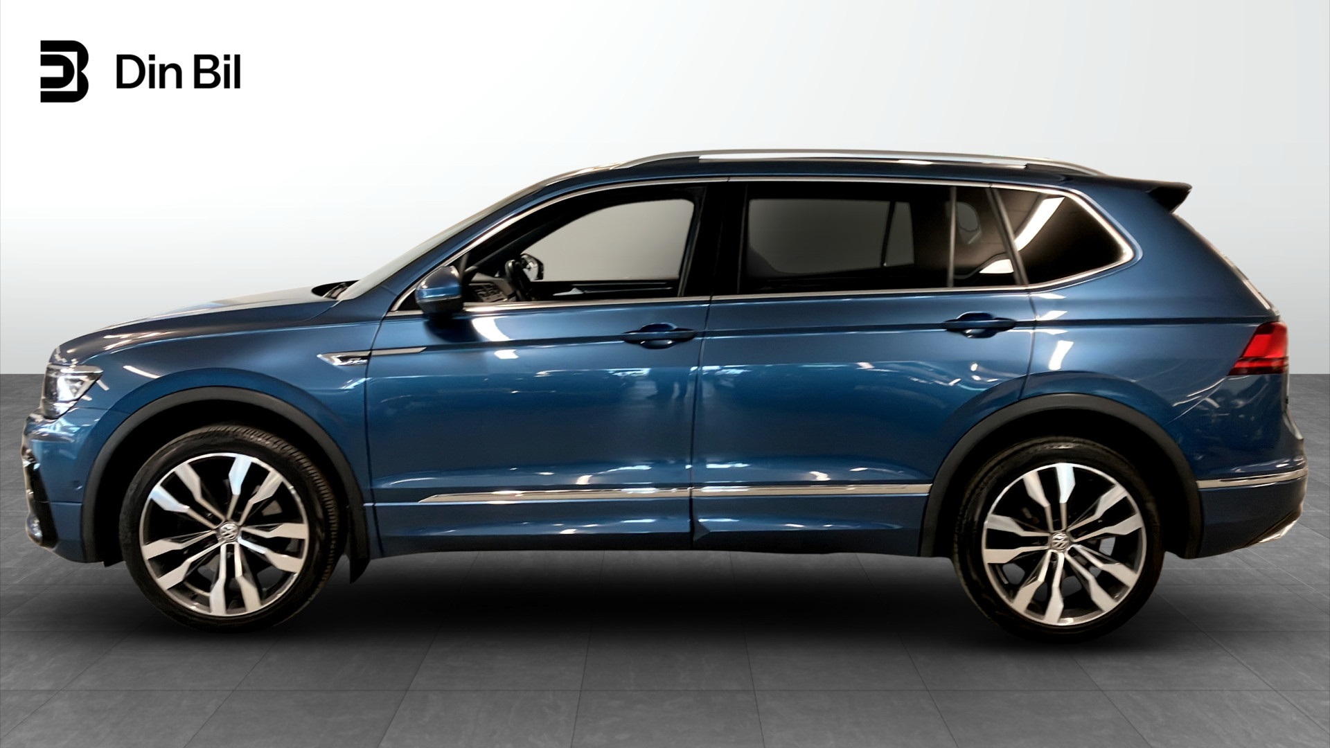 Volkswagen Tiguan Allspace GEF59F