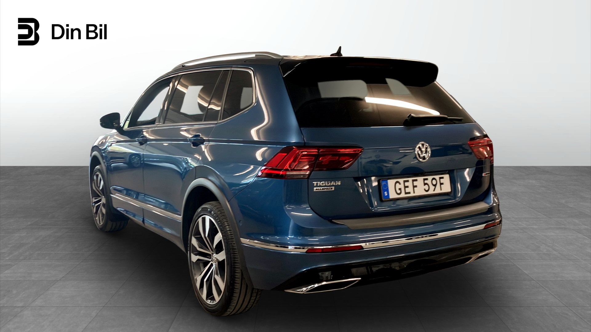 Volkswagen Tiguan Allspace GEF59F