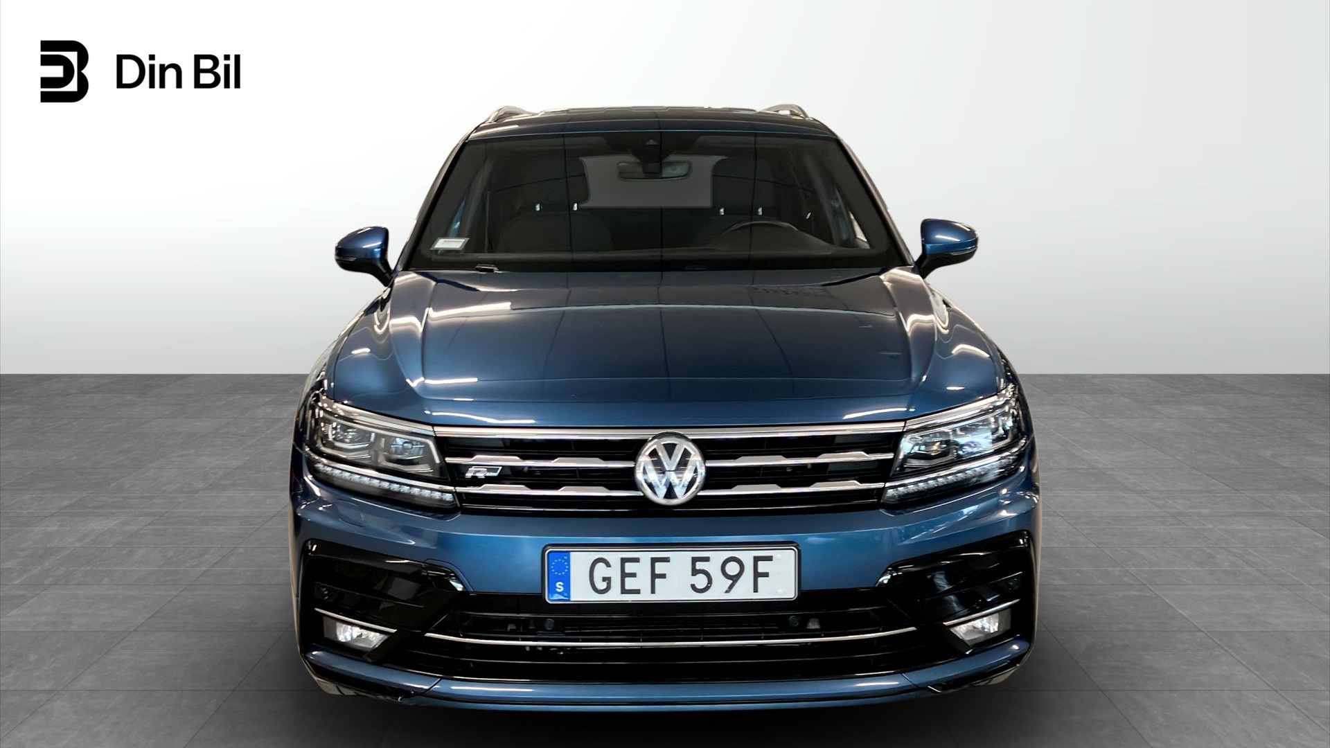 Volkswagen Tiguan Allspace GEF59F