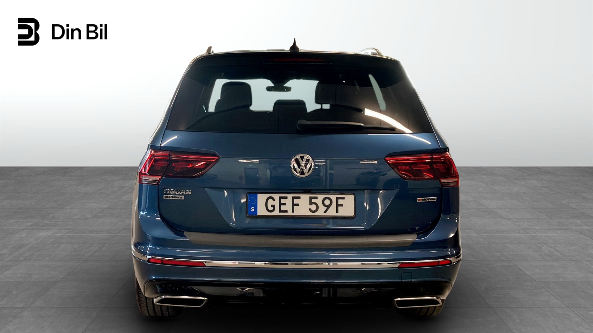 Volkswagen Tiguan Allspace GEF59F