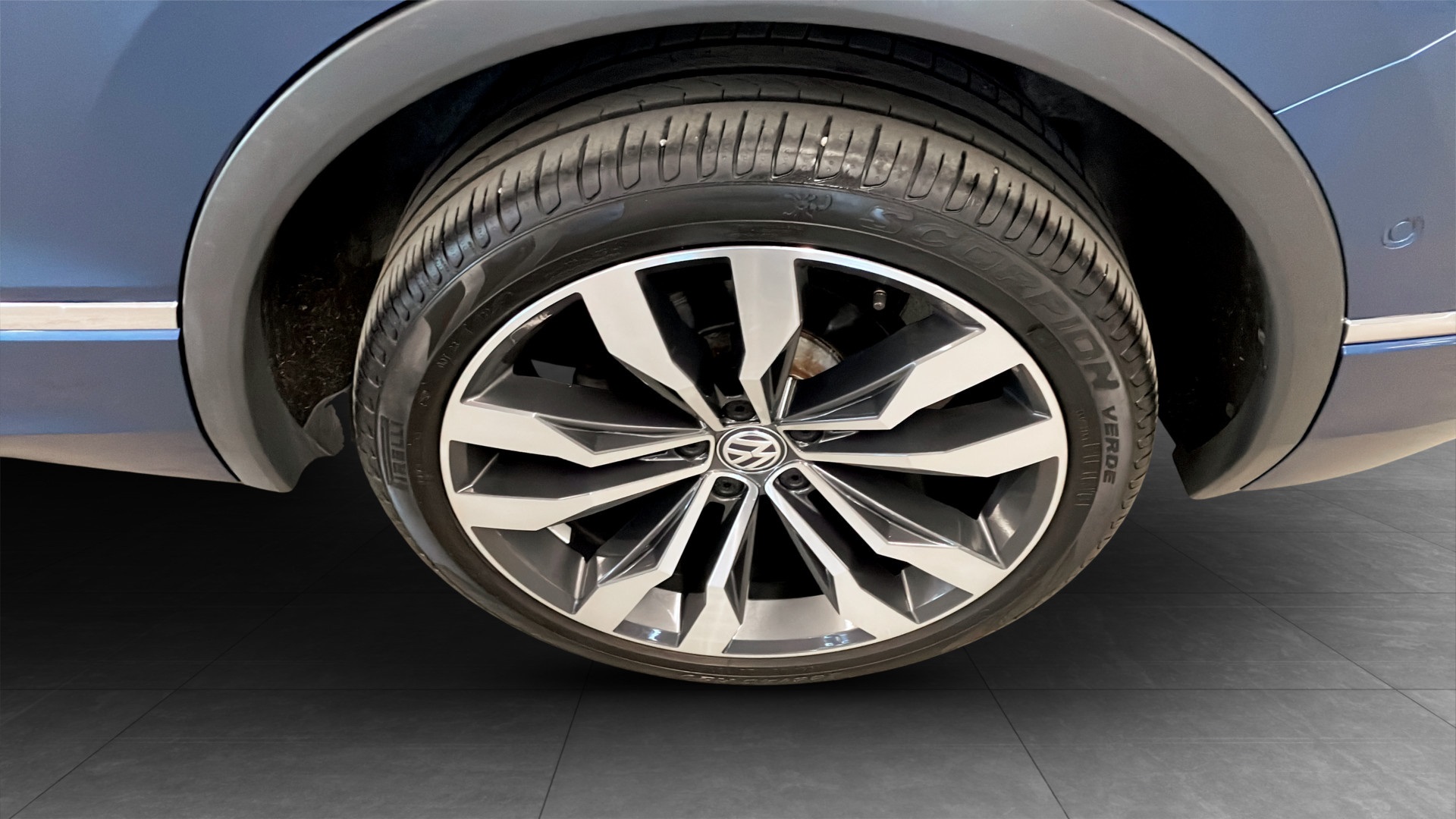 Volkswagen Tiguan Allspace GEF59F