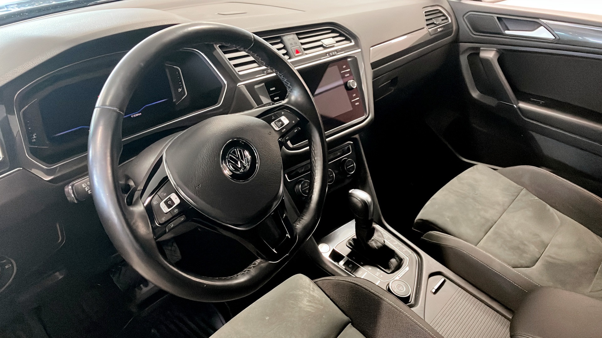 Volkswagen Tiguan Allspace GEF59F