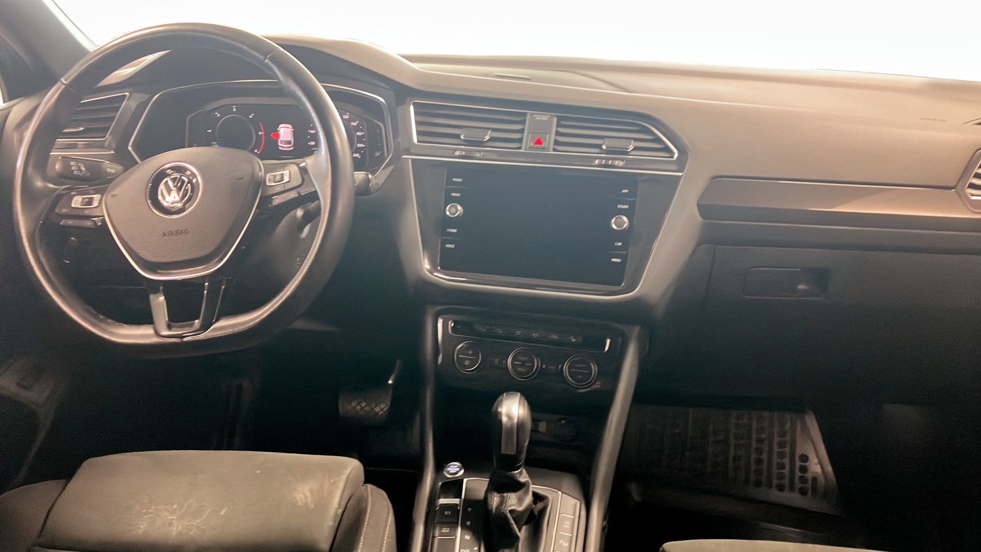 Volkswagen Tiguan Allspace GEF59F
