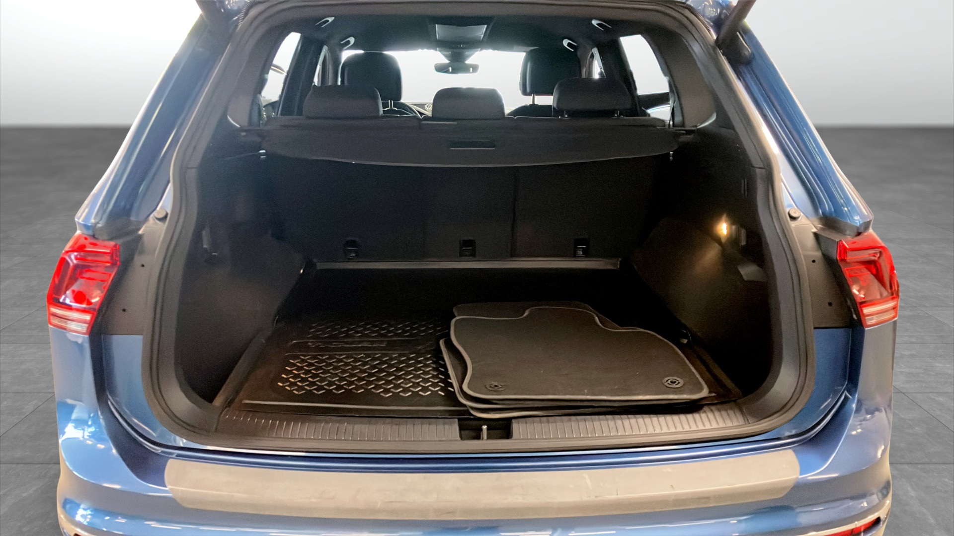 Volkswagen Tiguan Allspace GEF59F