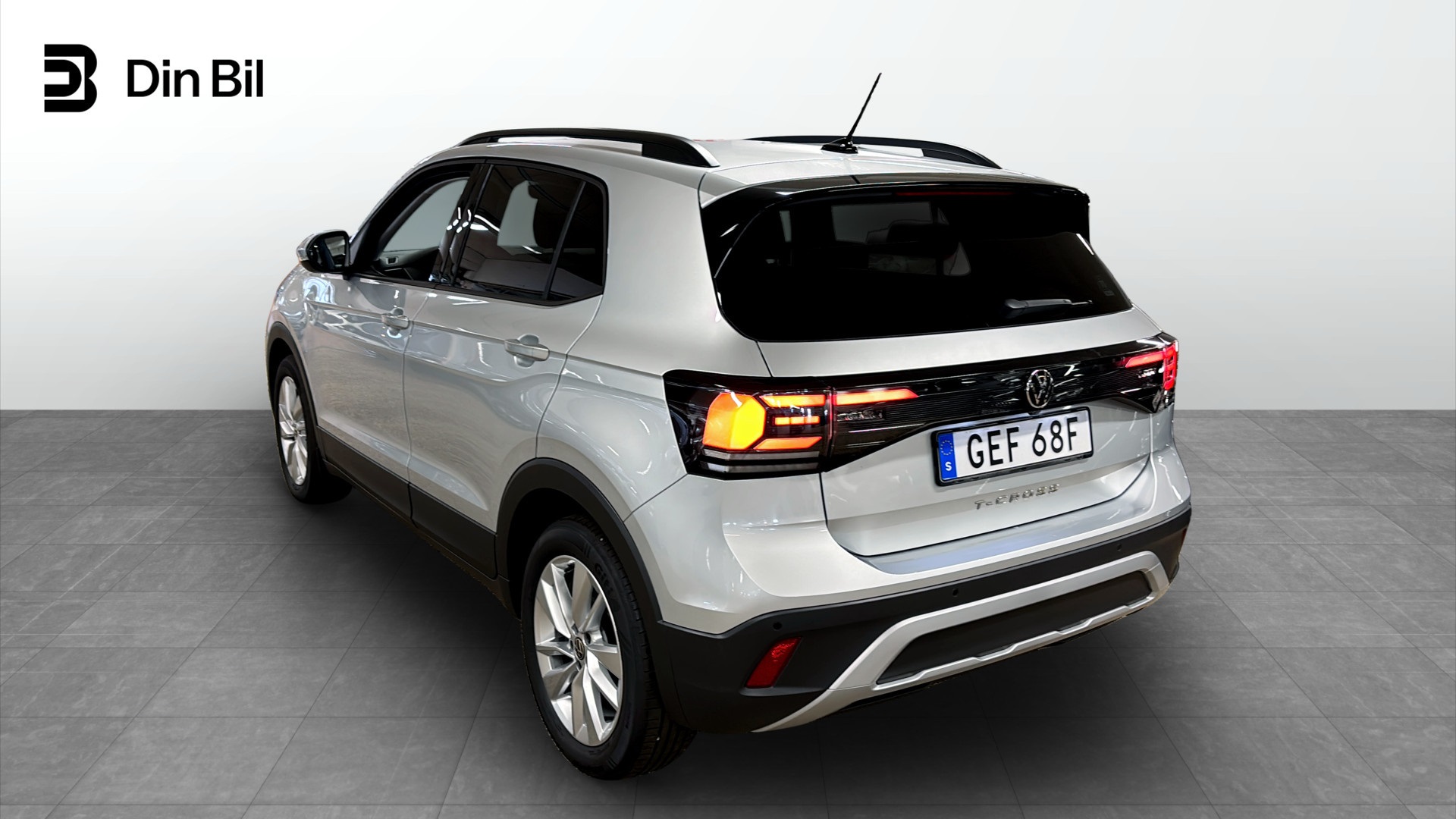 Volkswagen T-Cross GEF68F