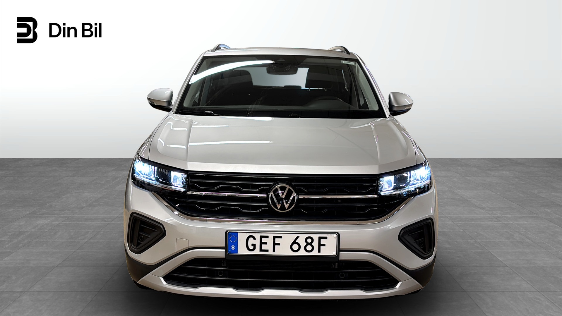 Volkswagen T-Cross GEF68F