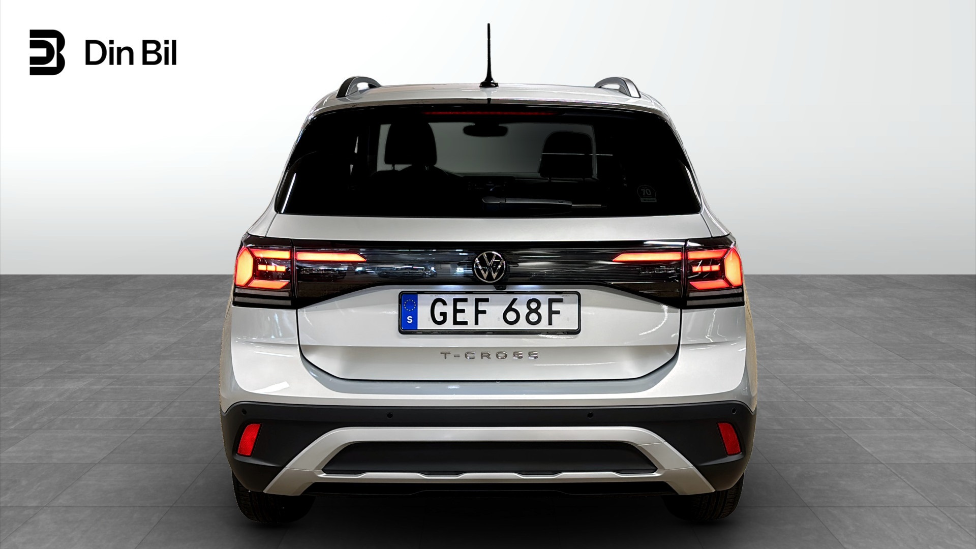 Volkswagen T-Cross GEF68F
