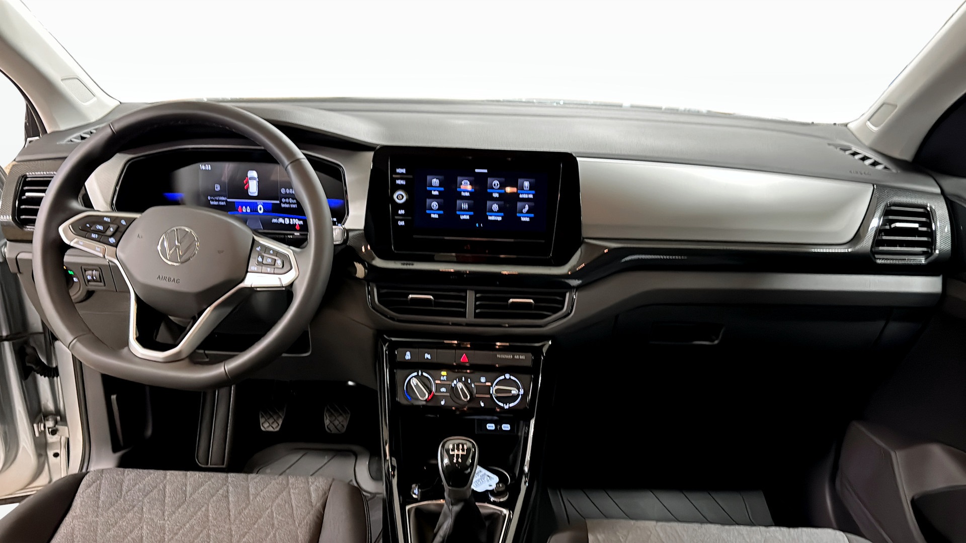 Volkswagen T-Cross GEF68F