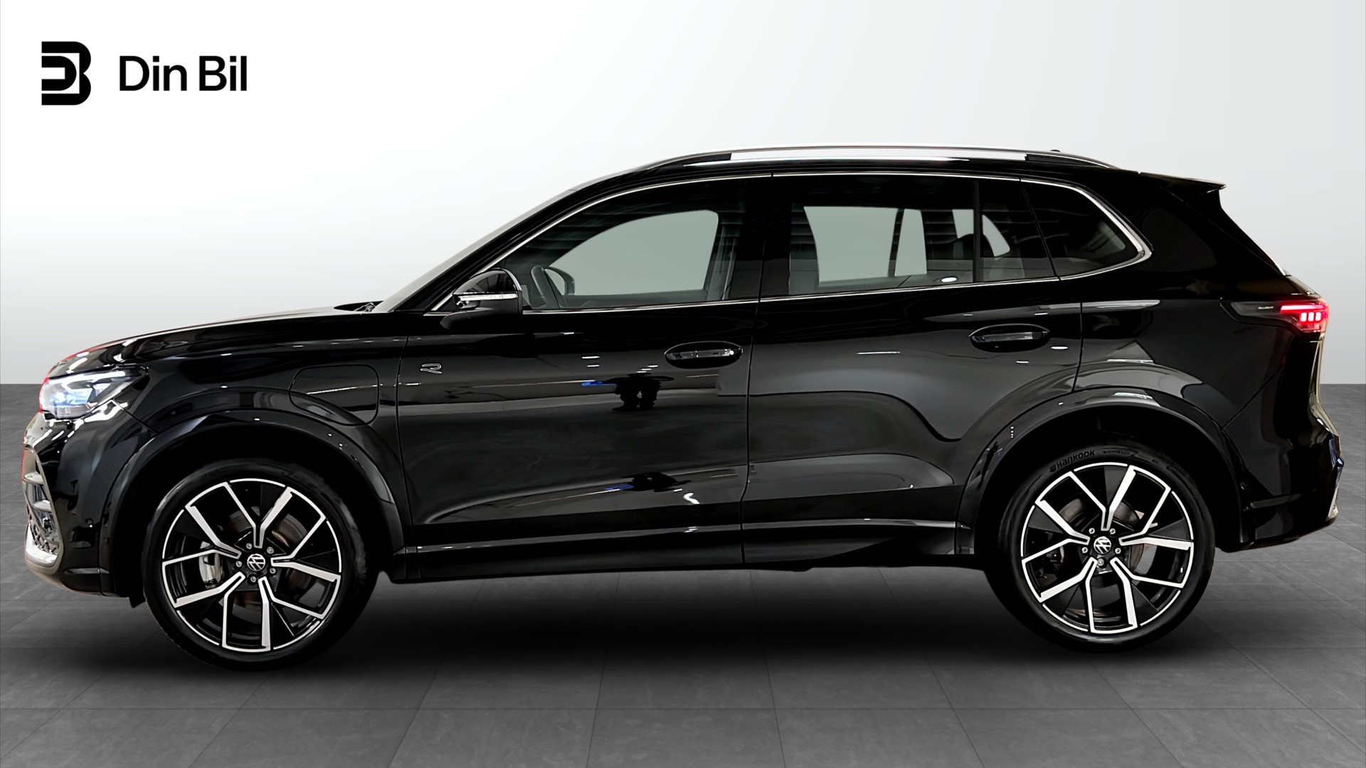 Volkswagen Tiguan GEK24J