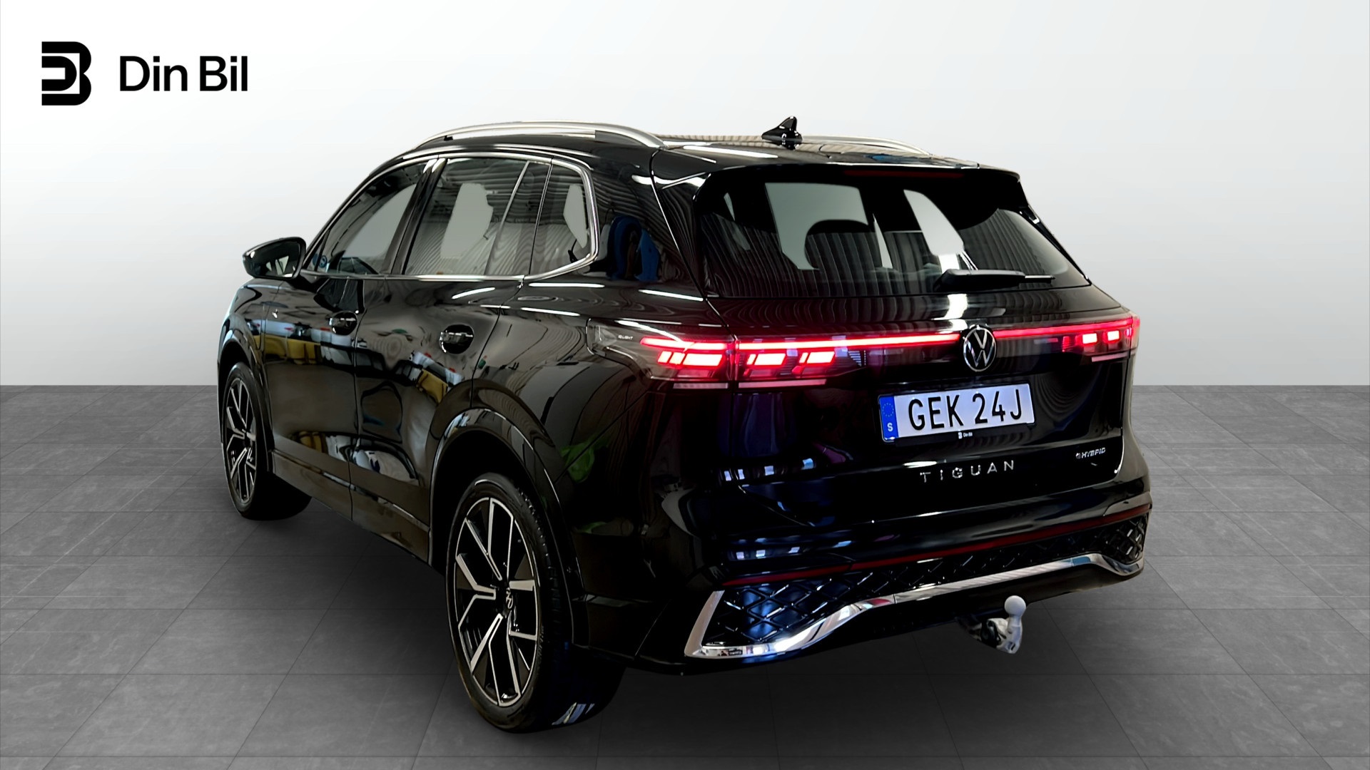 Volkswagen Tiguan GEK24J