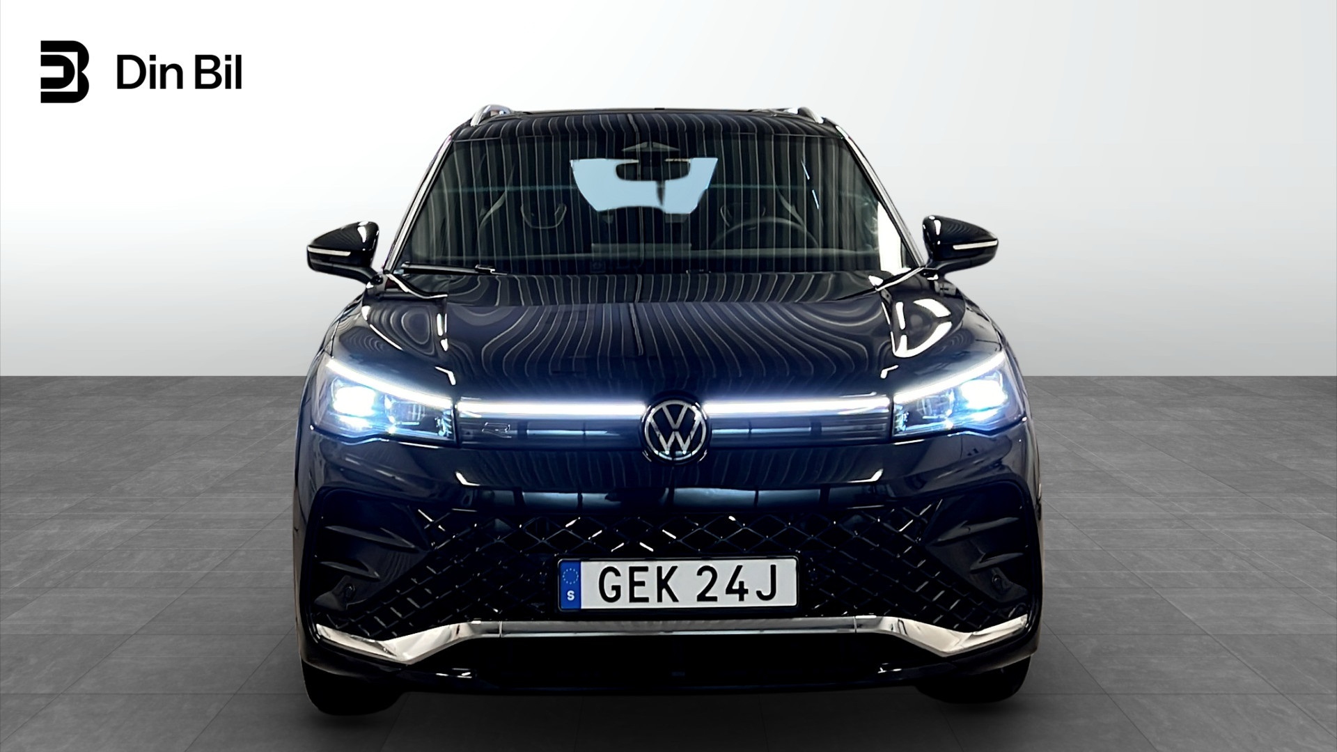 Volkswagen Tiguan GEK24J