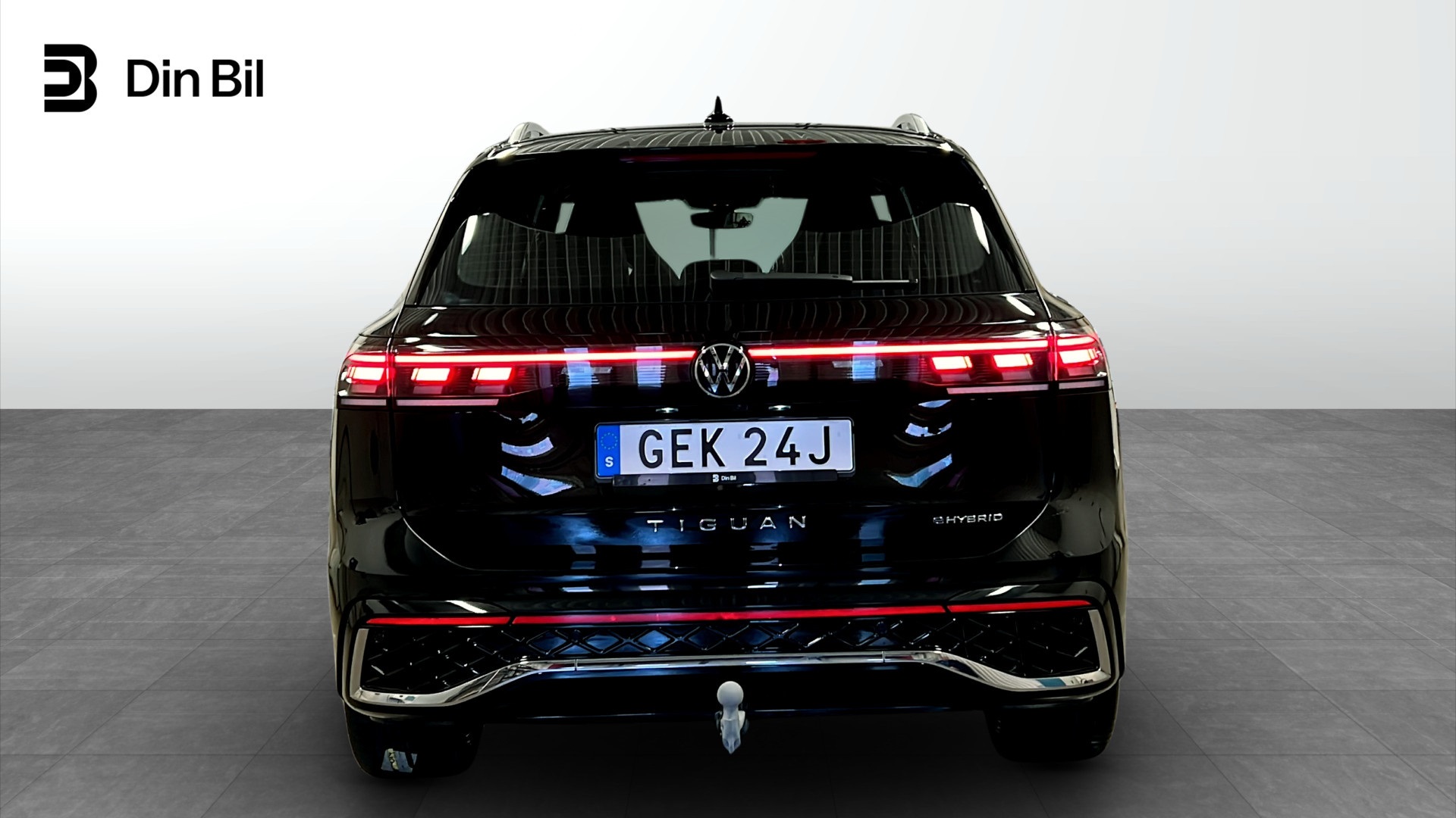 Volkswagen Tiguan GEK24J