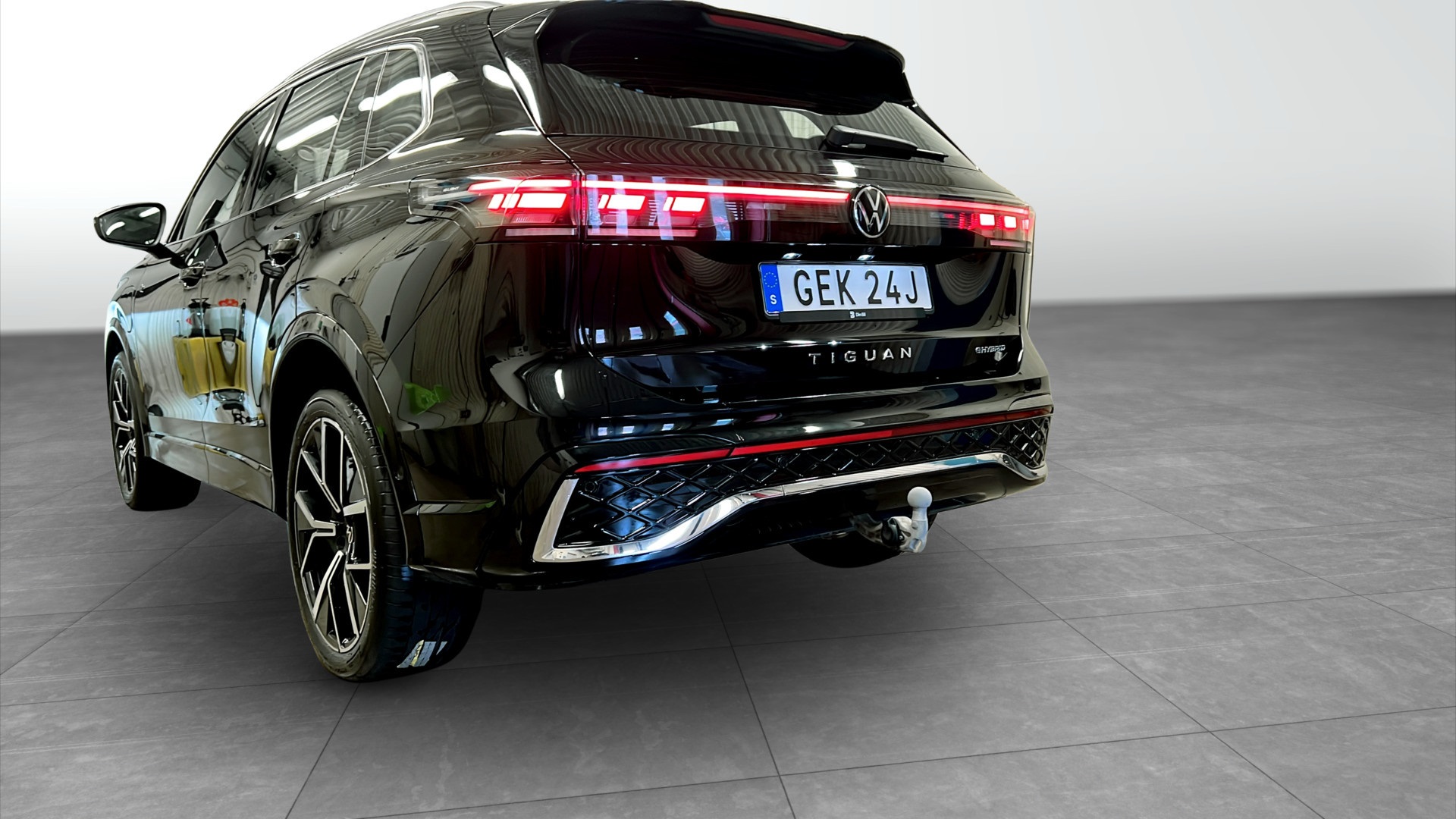 Volkswagen Tiguan GEK24J