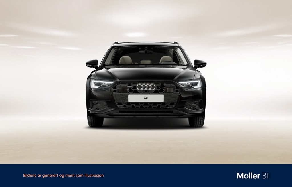 Audi A6 Avant GEK83W
