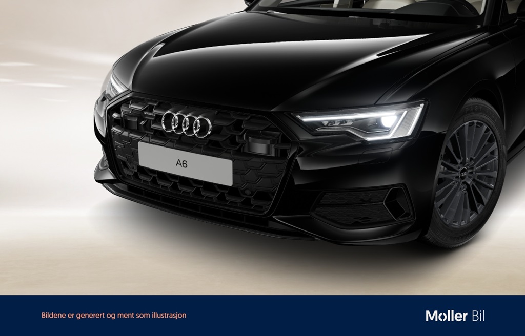 Audi A6 Avant GEK83W