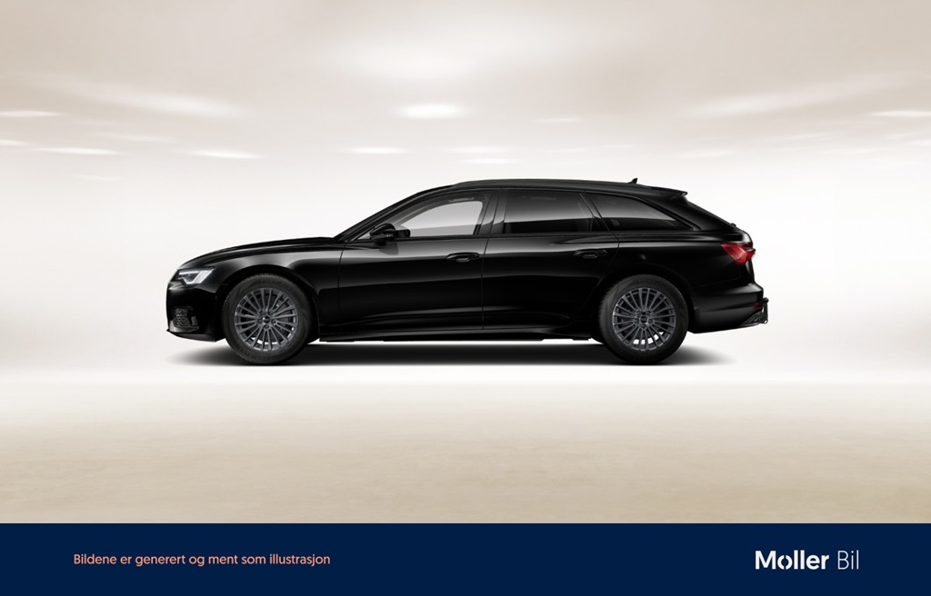 Audi A6 Avant GEK83W