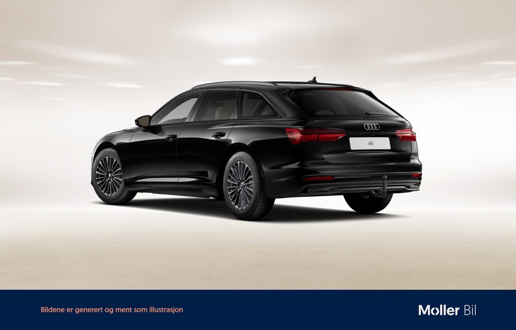 Audi A6 Avant GEK83W