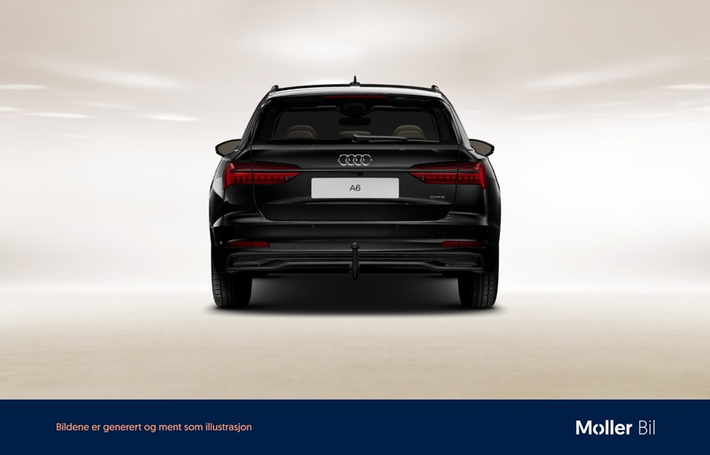 Audi A6 Avant GEK83W