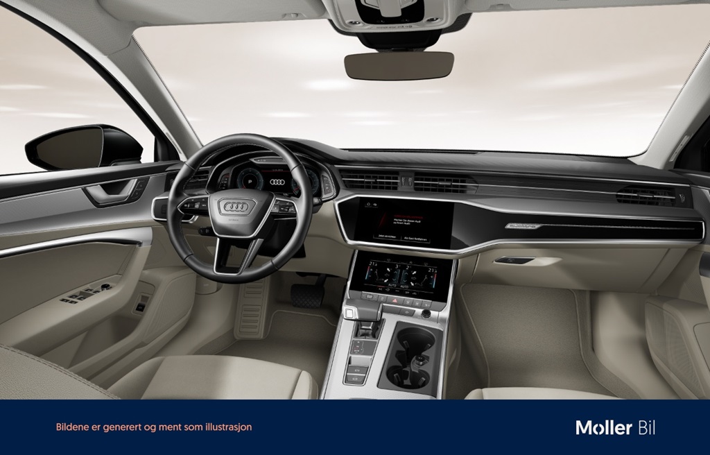 Audi A6 Avant GEK83W