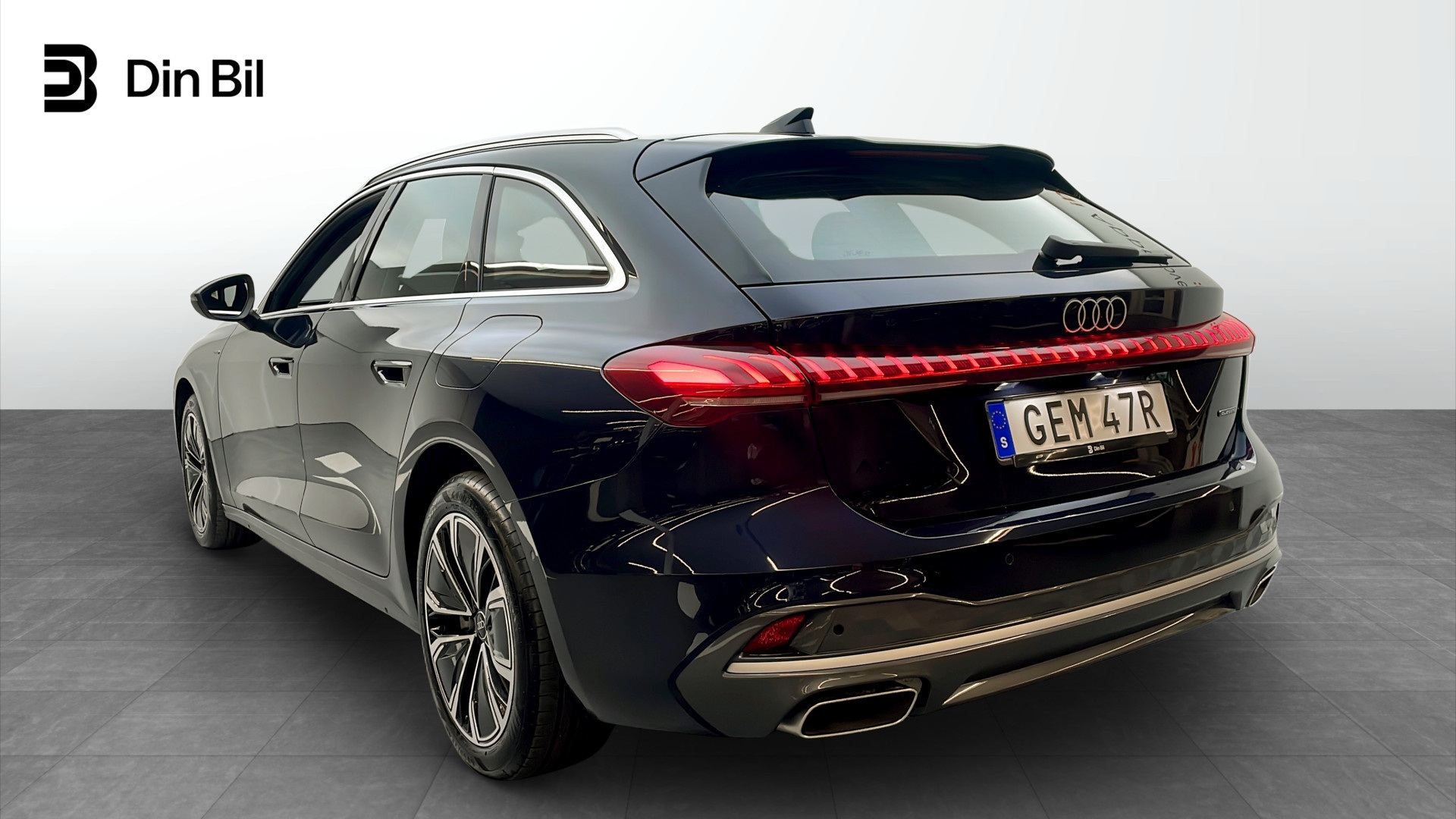 Audi A5 Avant GEM47R