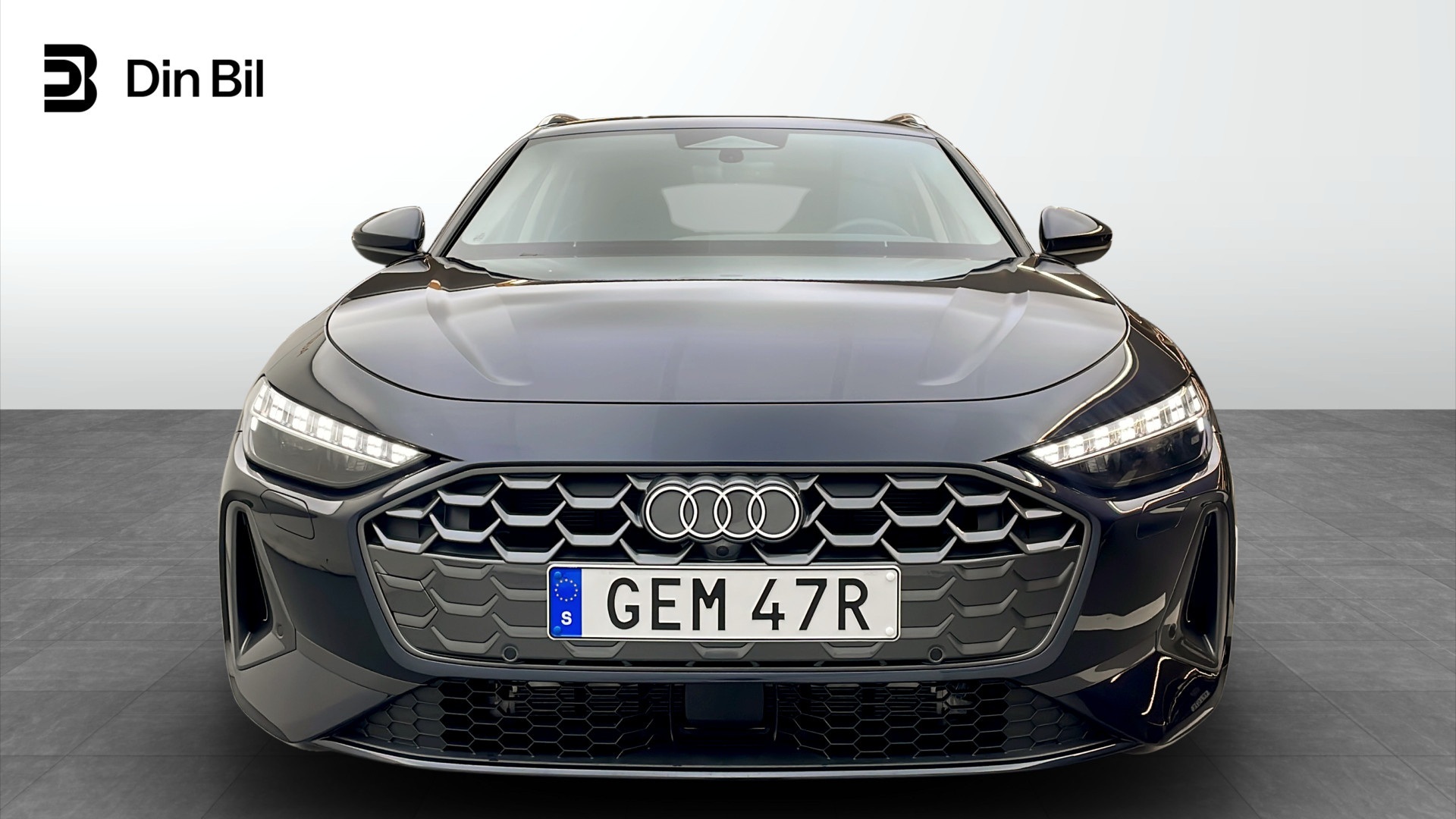 Audi A5 Avant GEM47R