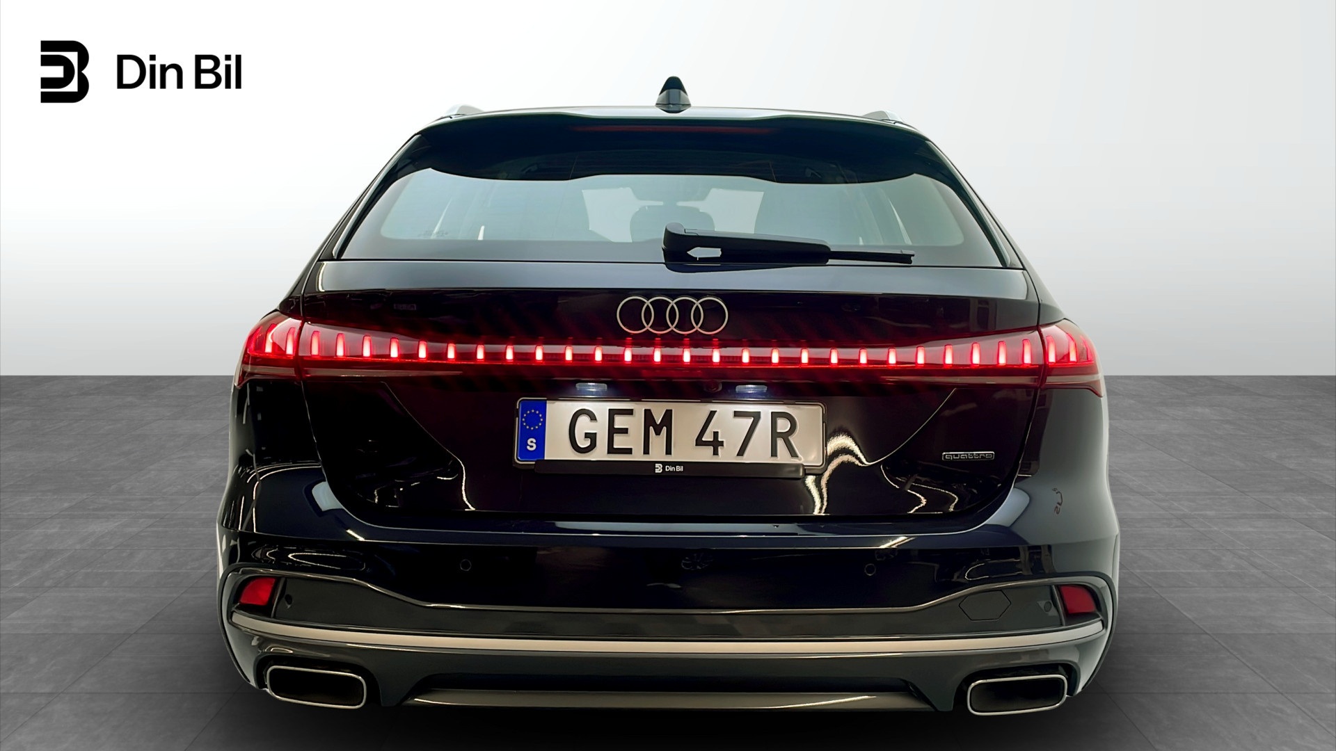 Audi A5 Avant GEM47R