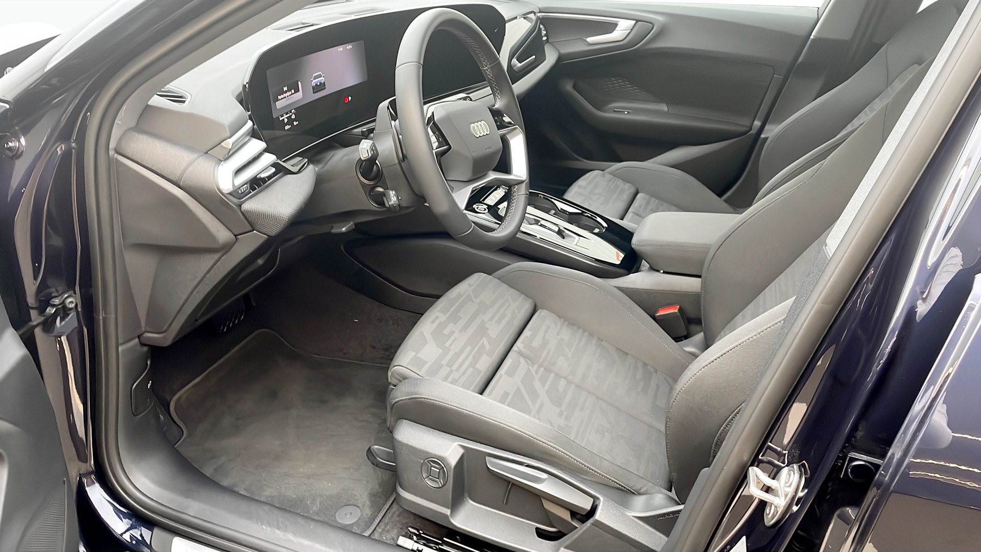 Audi A5 Avant GEM47R
