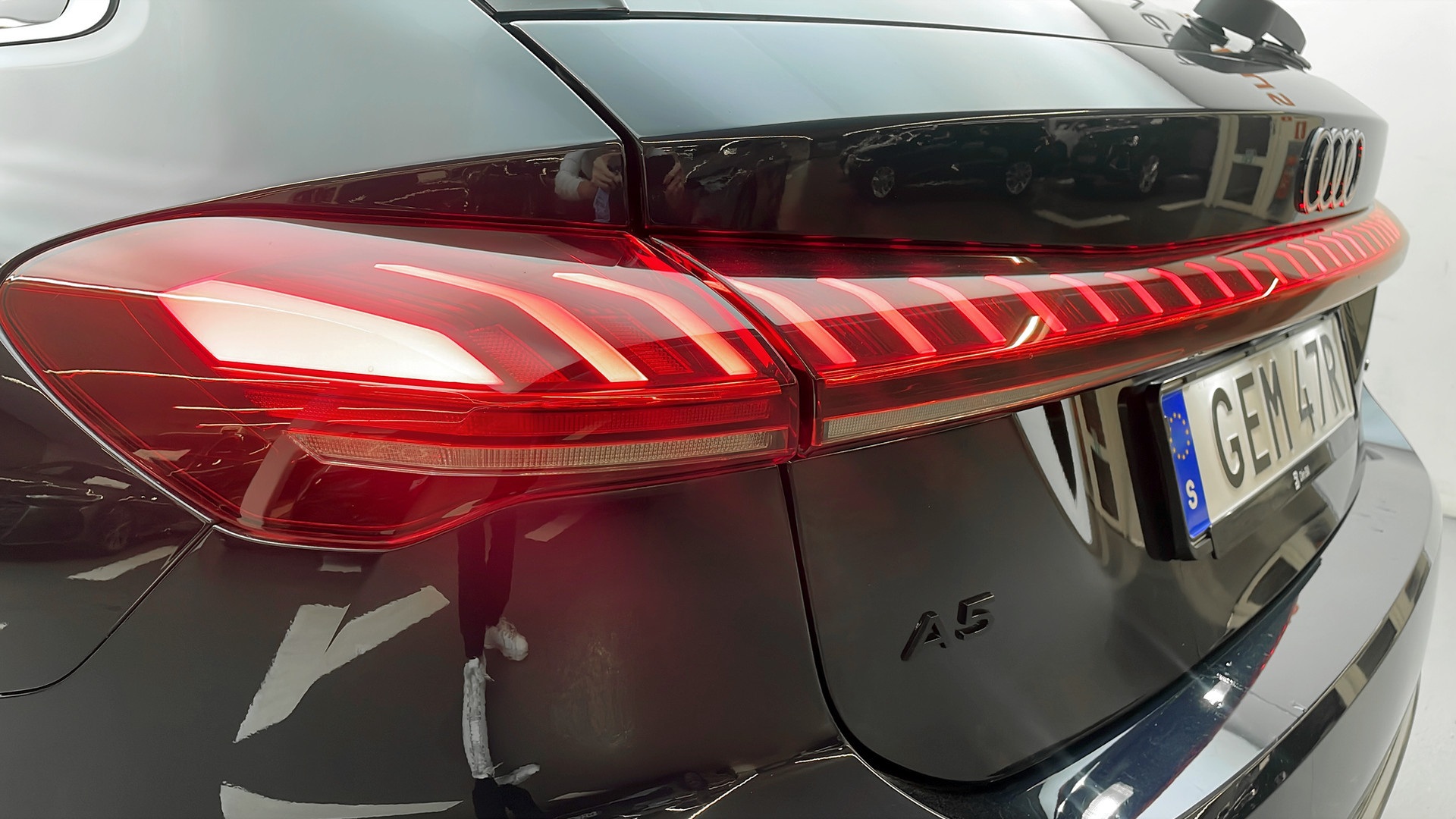 Audi A5 Avant GEM47R