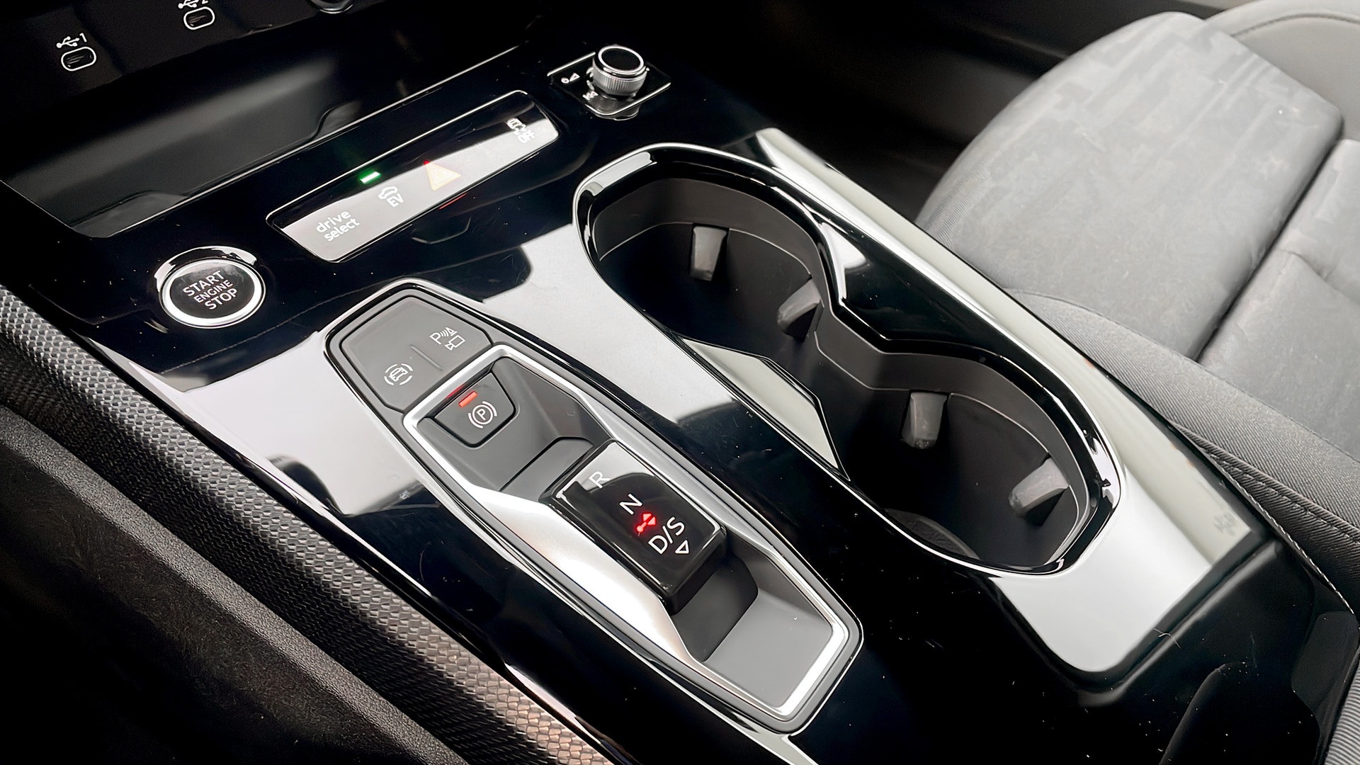 Audi A5 Avant GEM47R