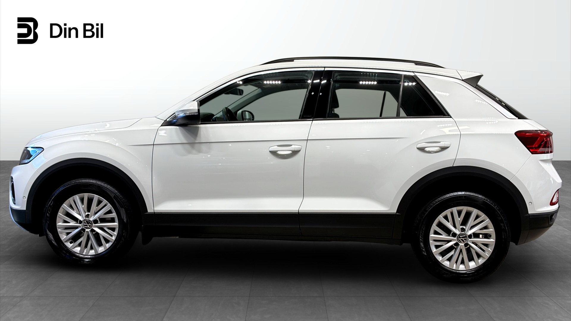 Volkswagen T-Roc GER83H