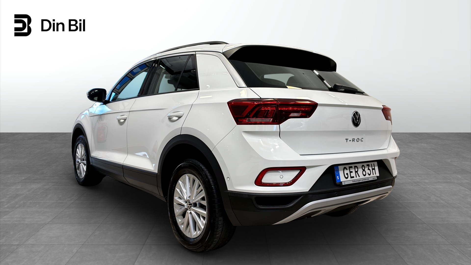 Volkswagen T-Roc GER83H