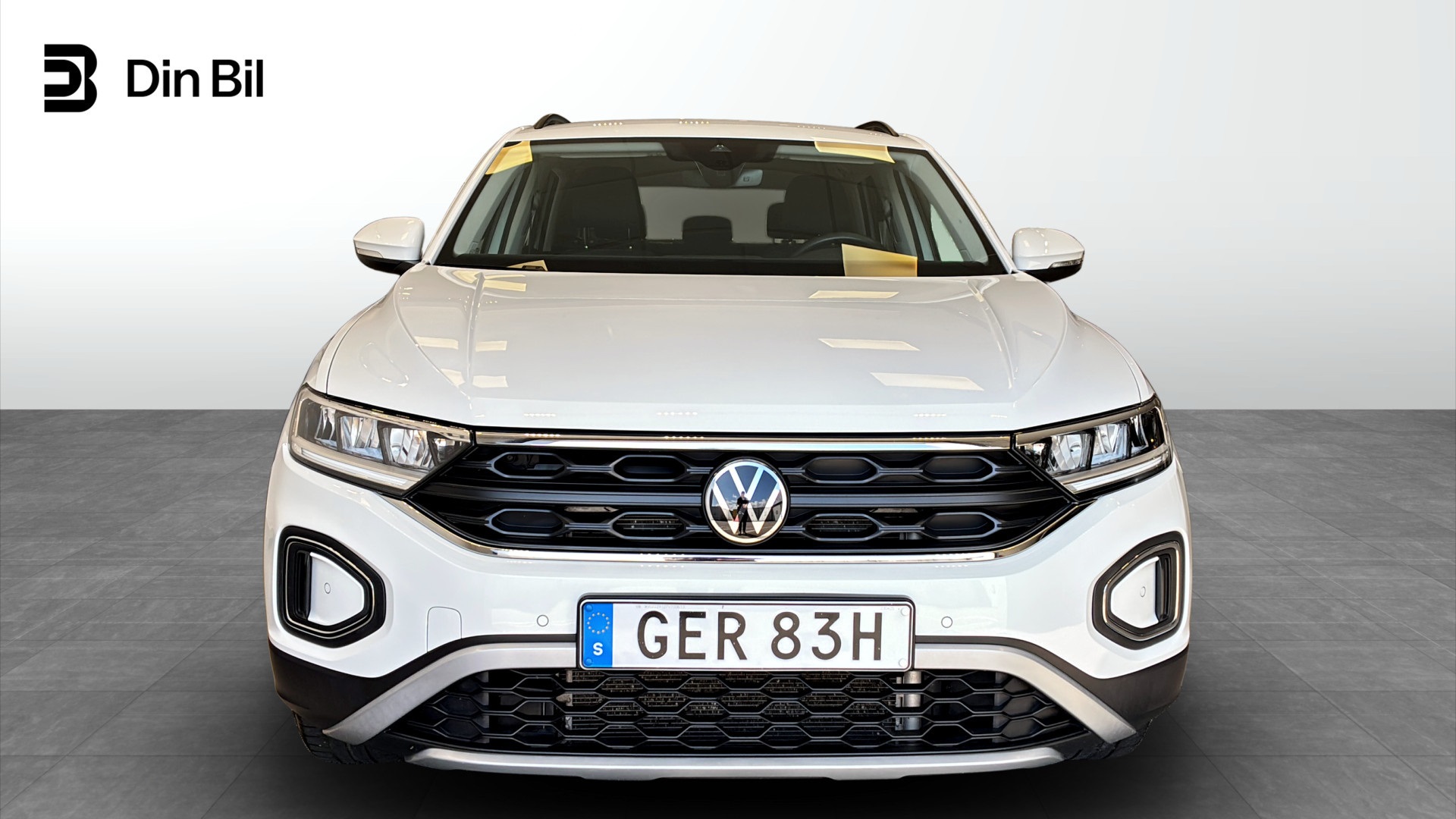 Volkswagen T-Roc GER83H