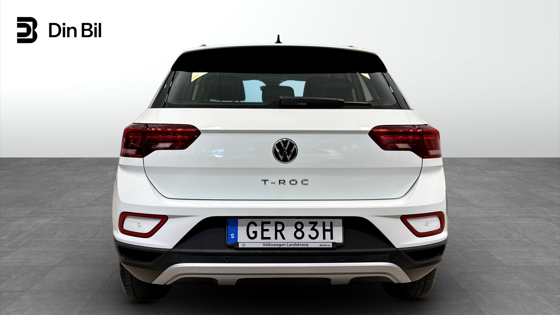 Volkswagen T-Roc GER83H