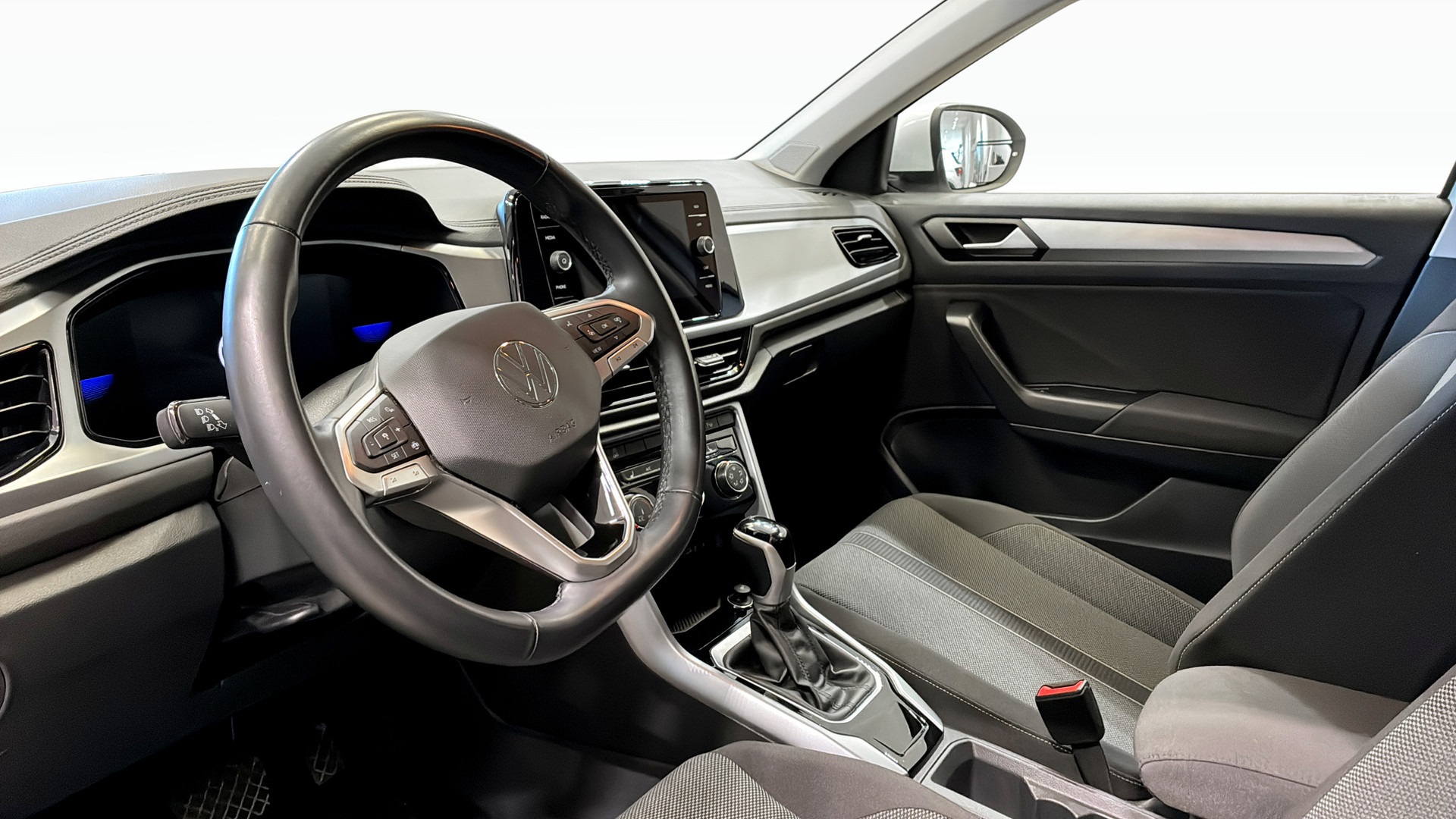 Volkswagen T-Roc GER83H